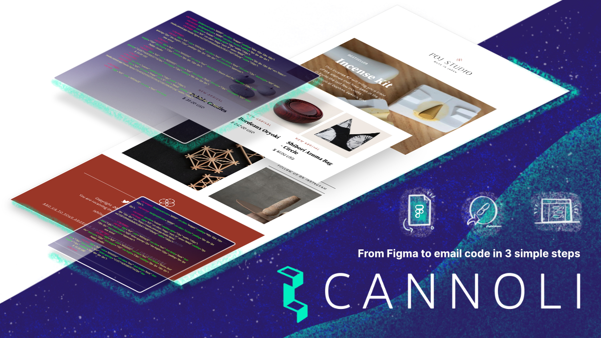 Turn Figma designs into email code